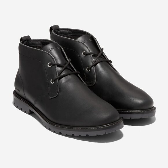 Cole Haan Midland Lug Sole Chukka Boot Men's - Picture 1 of 5